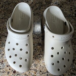 Women's CROCS Platform Slide (Size 9)